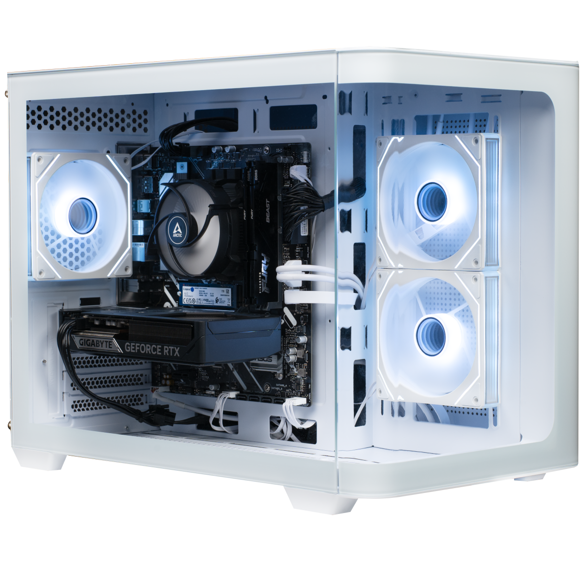 Max Bite Hunter Gaming PC