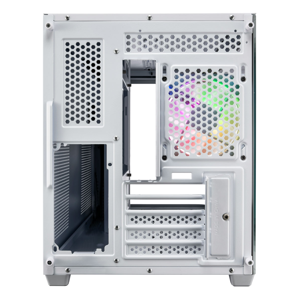 FSP S380 White Kabinet