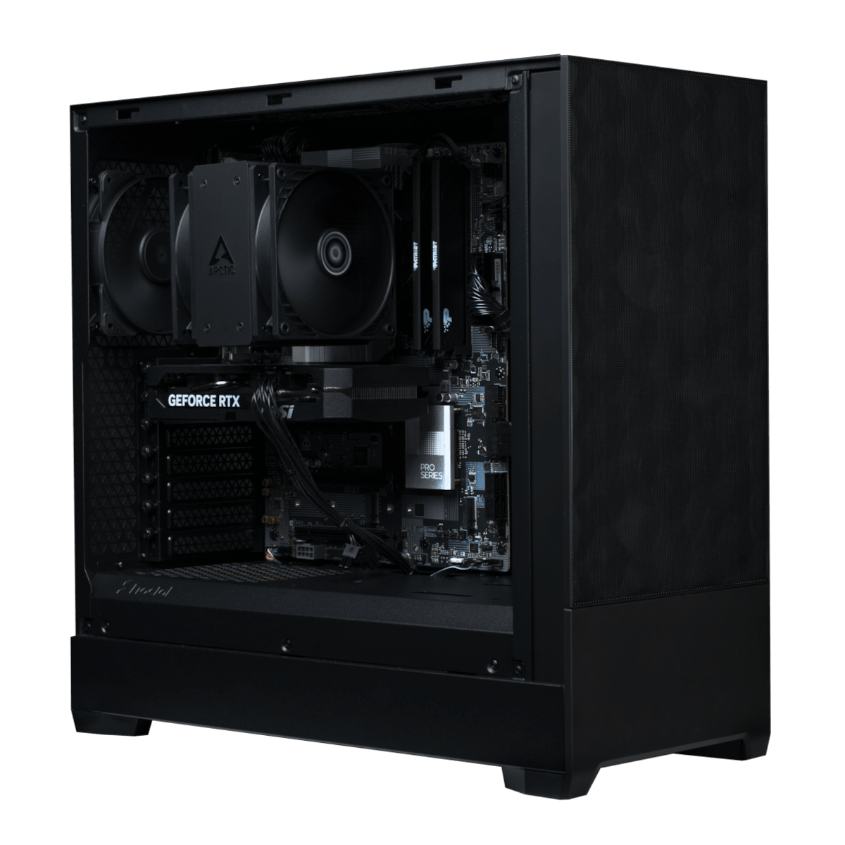 Shark Bloodlust Gaming PC