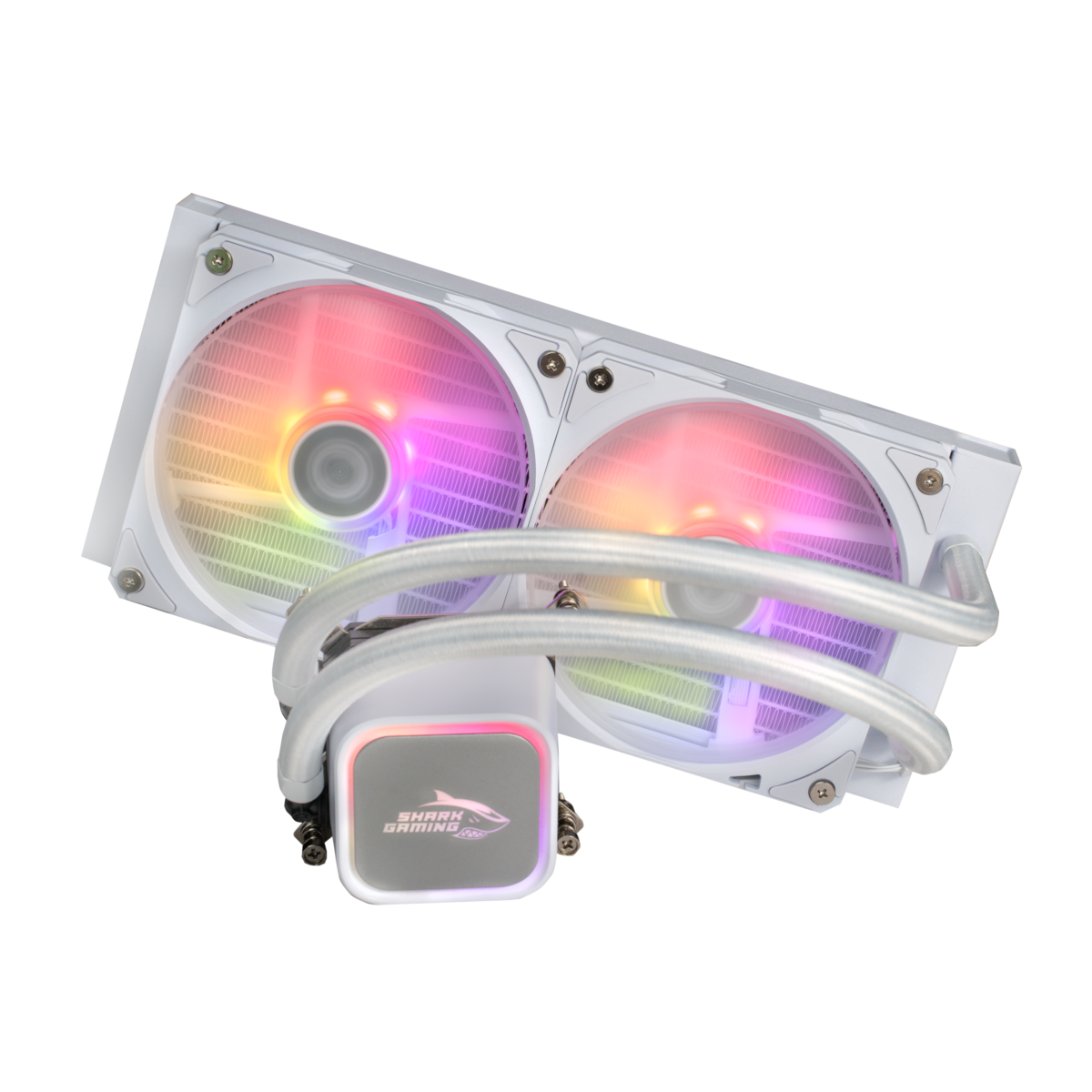 MSI MAG CORELIQUID A13 240 White Køler
