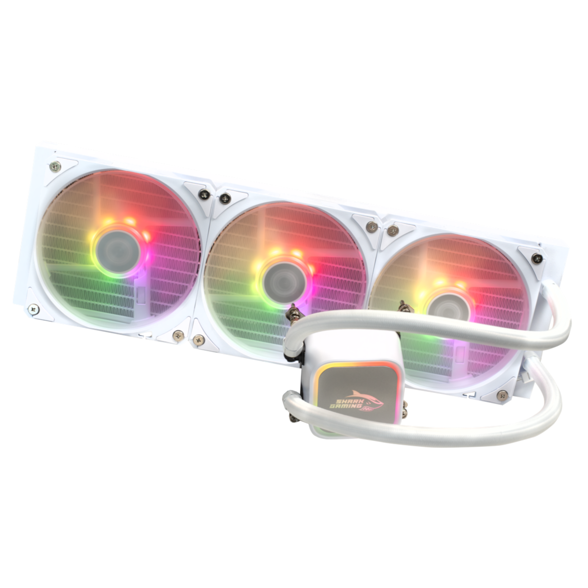 MSI MAG CORELIQUID A13 360 White køler