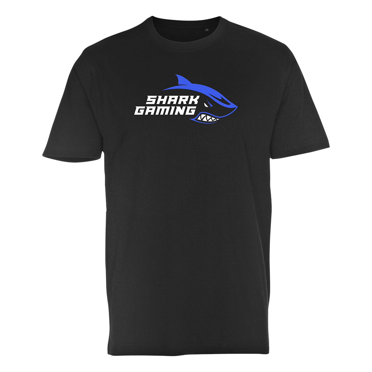 SharkGaming T-Shirt (Stort logo)