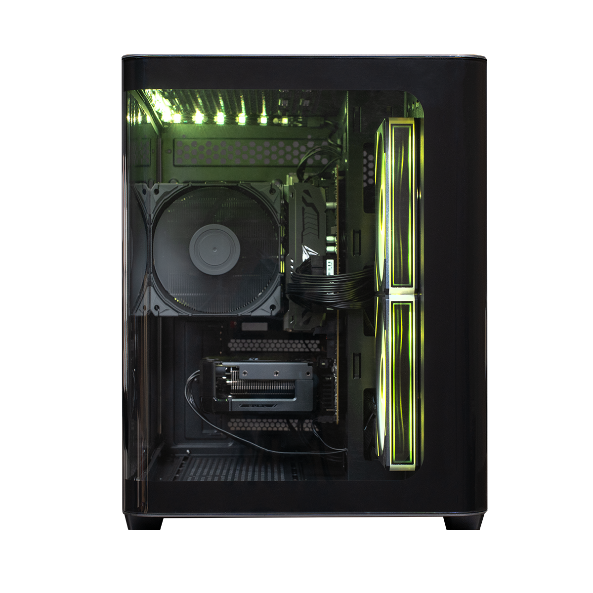 Max Bite Bloodlust Gaming PC
