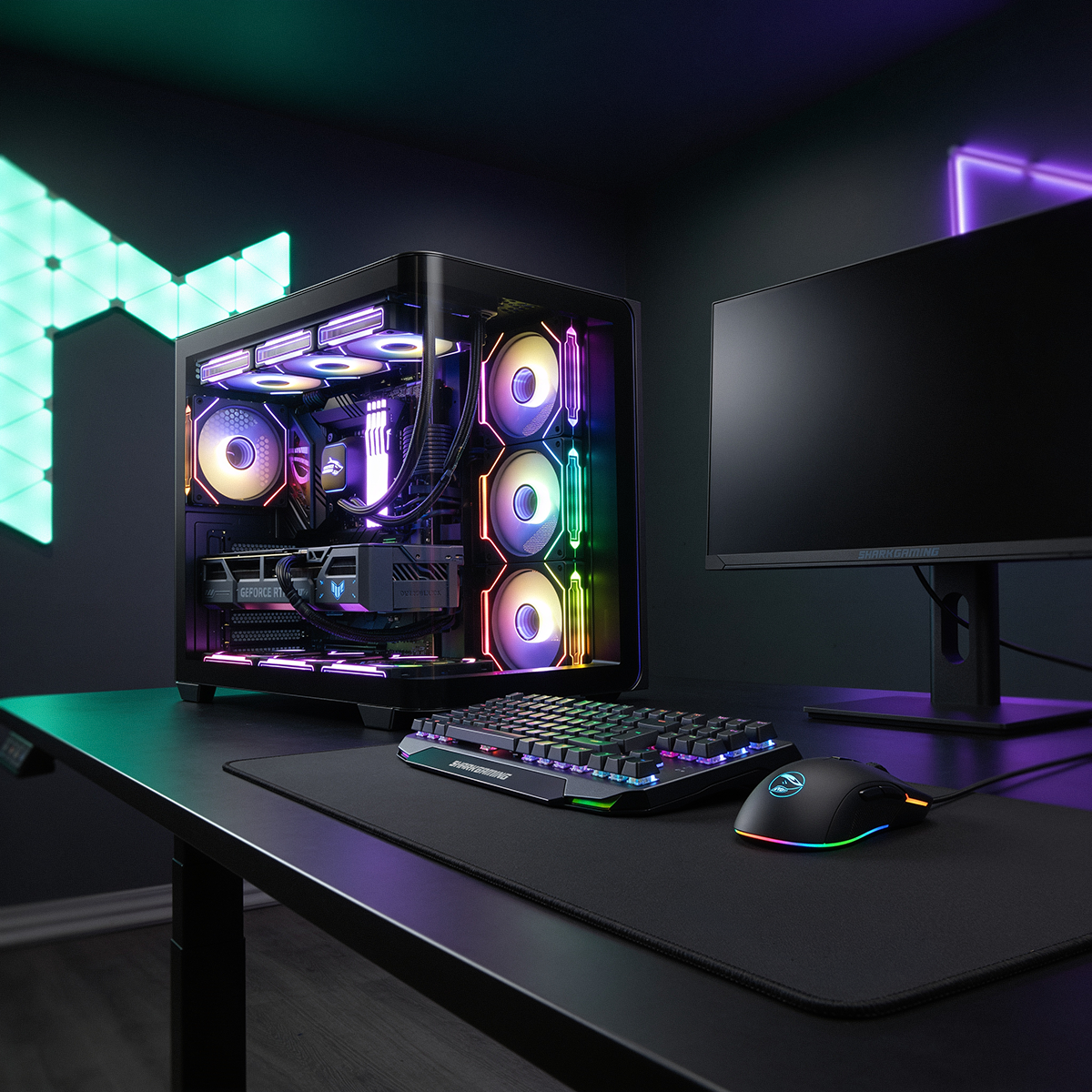 Shark RGBeast Gaming PC