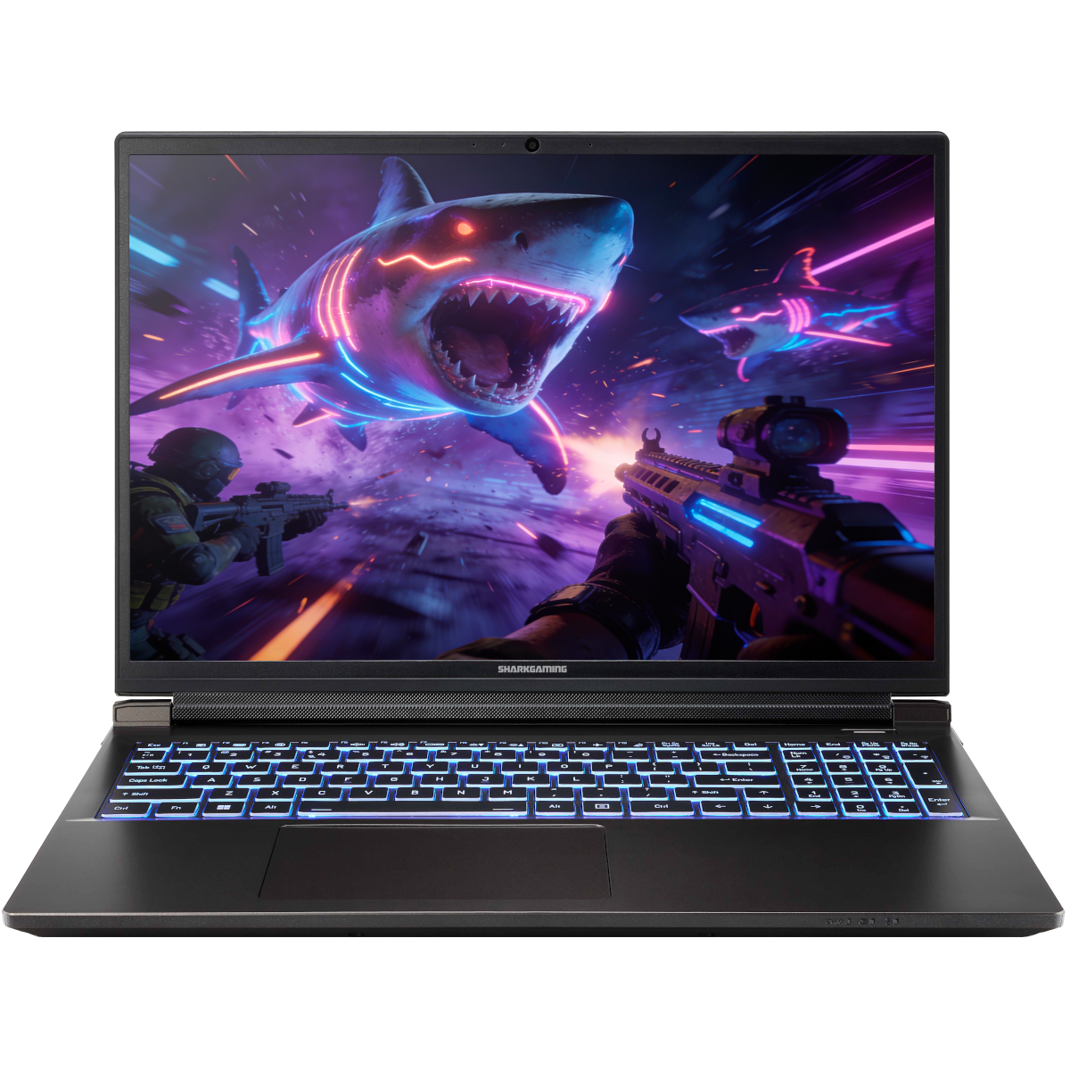 SharkGaming 9G16-70 Laptop