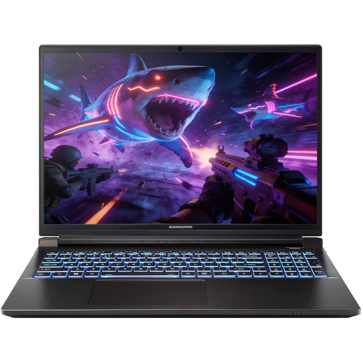 SharkGaming NB103 9G16-70 Laptop DEMO