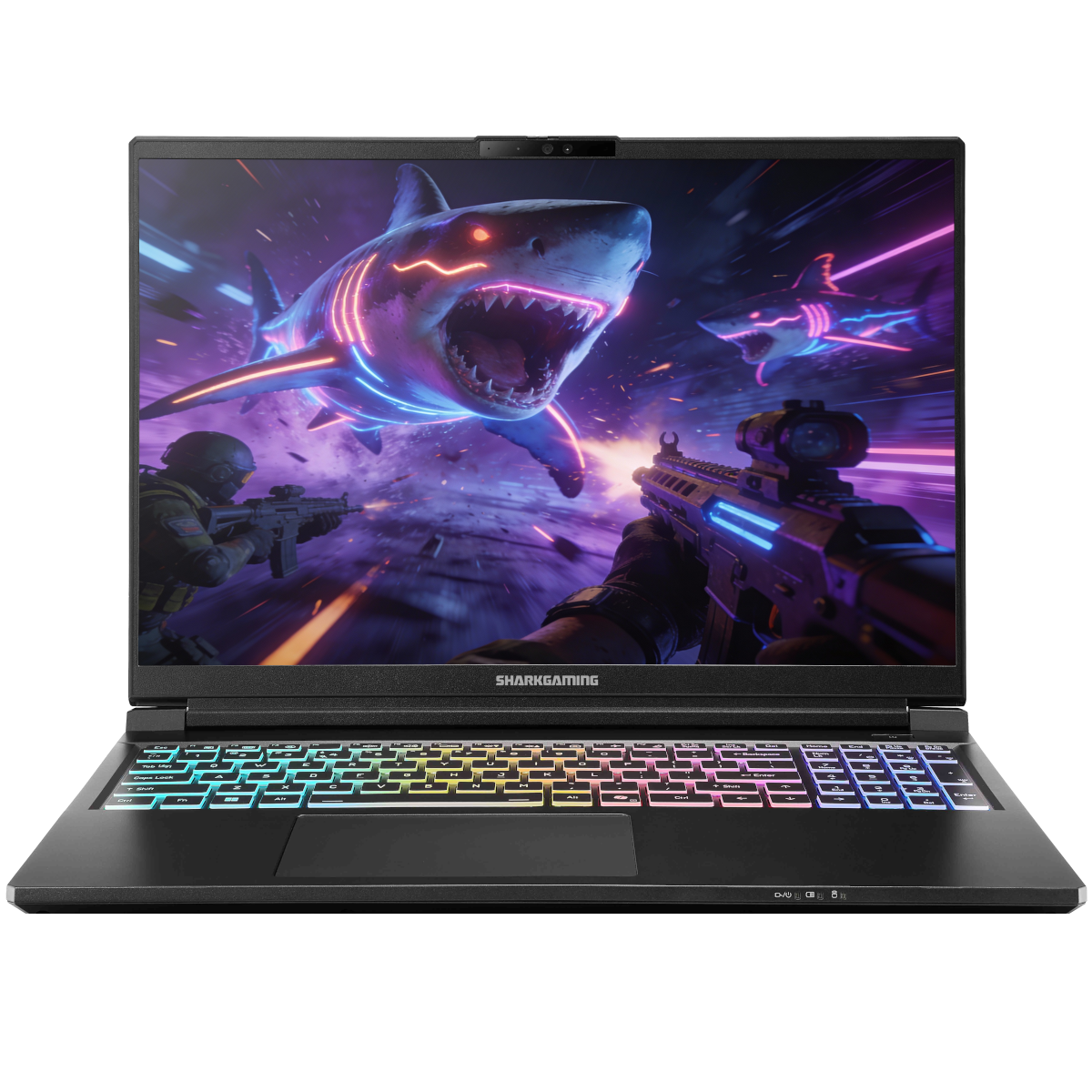Shark Gaming 9G16-80 V2 Laptop