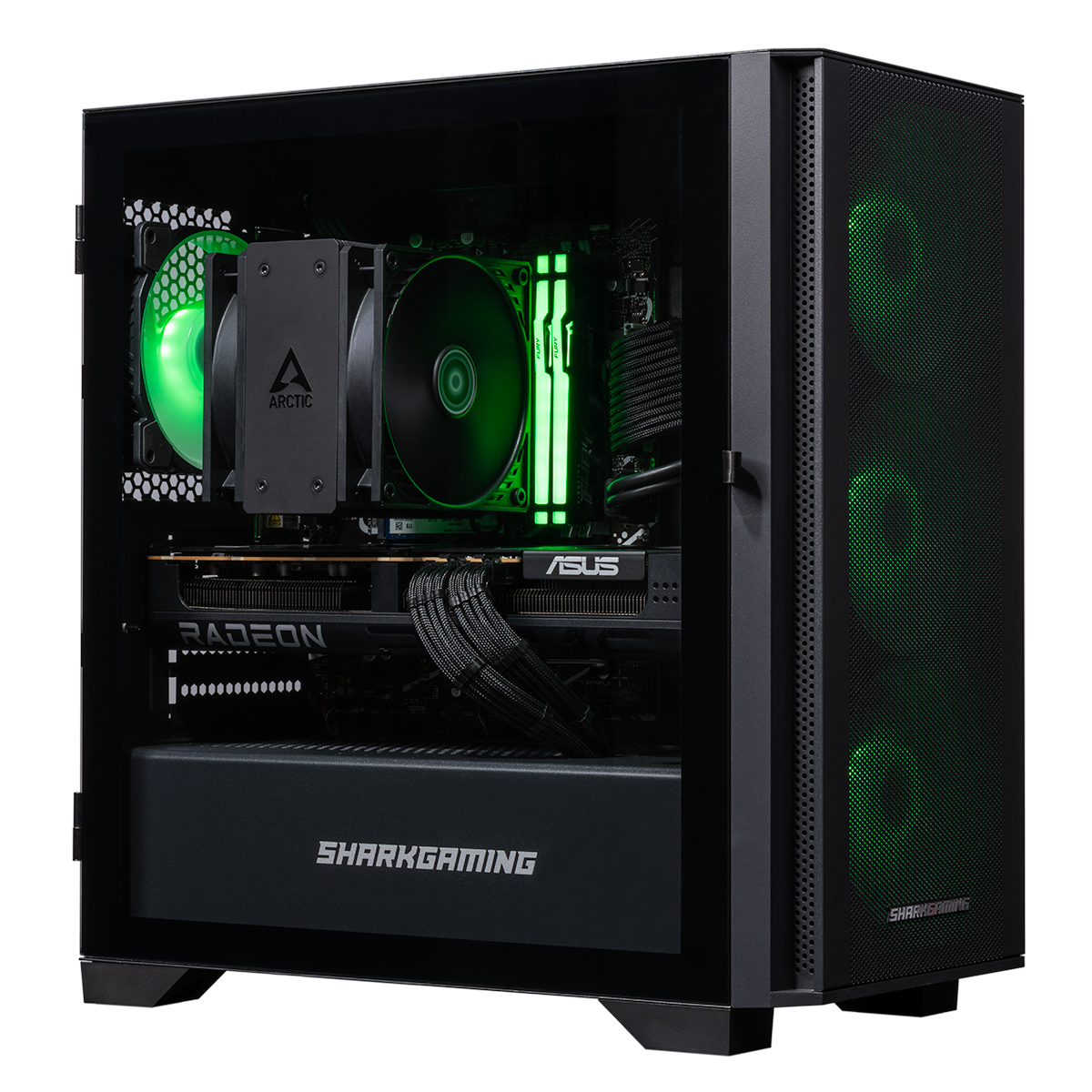 Max Bite Brutality Gaming PC