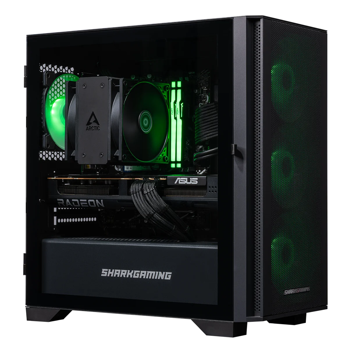 Max Bite Brutality Gaming PC