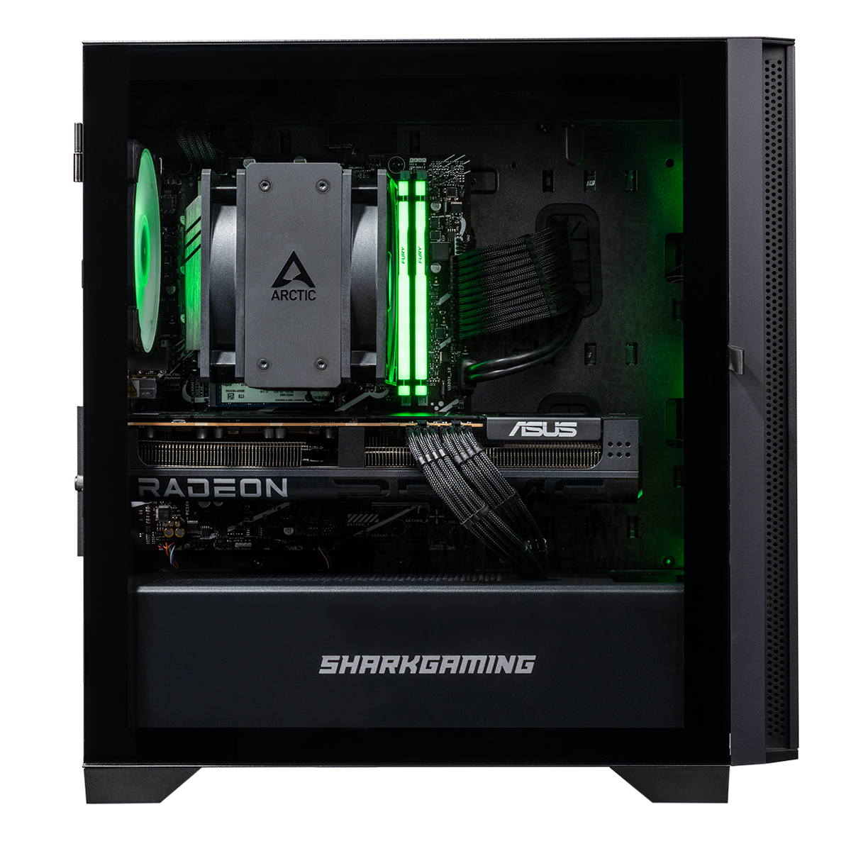 Max Bite Extreme Gaming PC