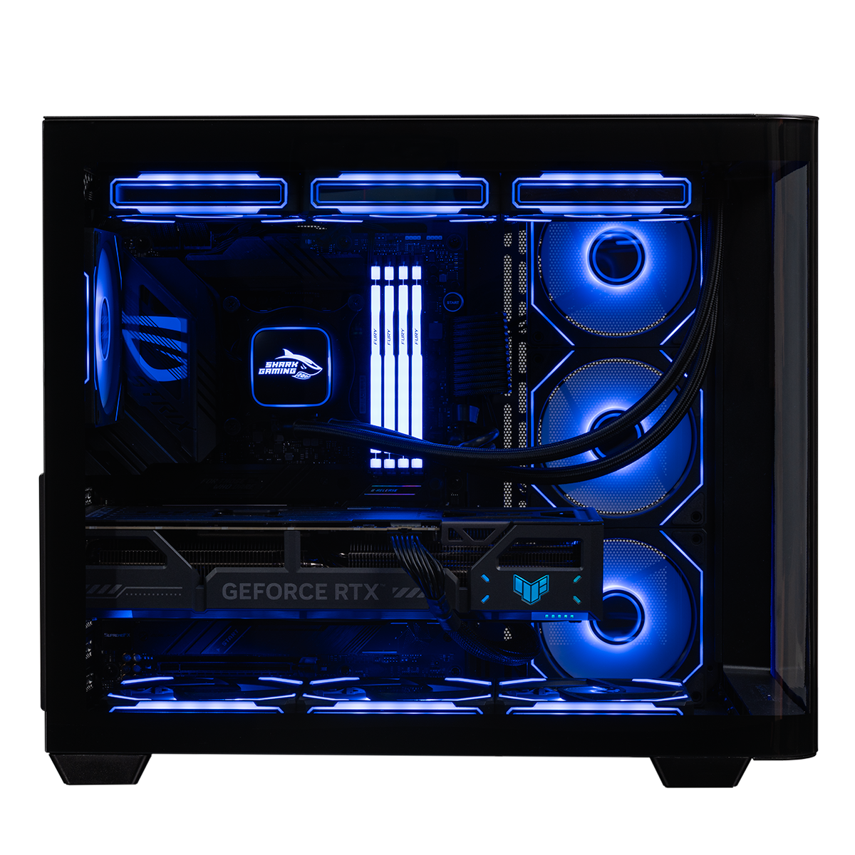 Shark RGBeast Gaming PC