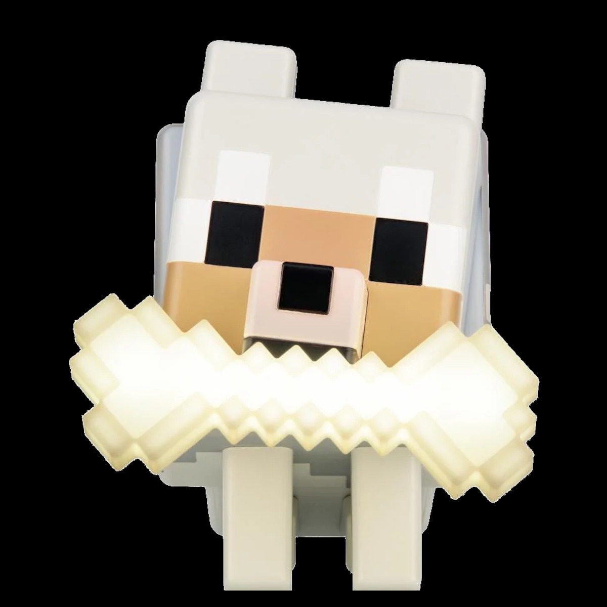 Wolf Globuddies Lampe