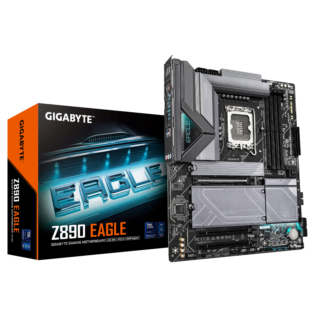 Gigabyte Z890 EAGLE Bundkort