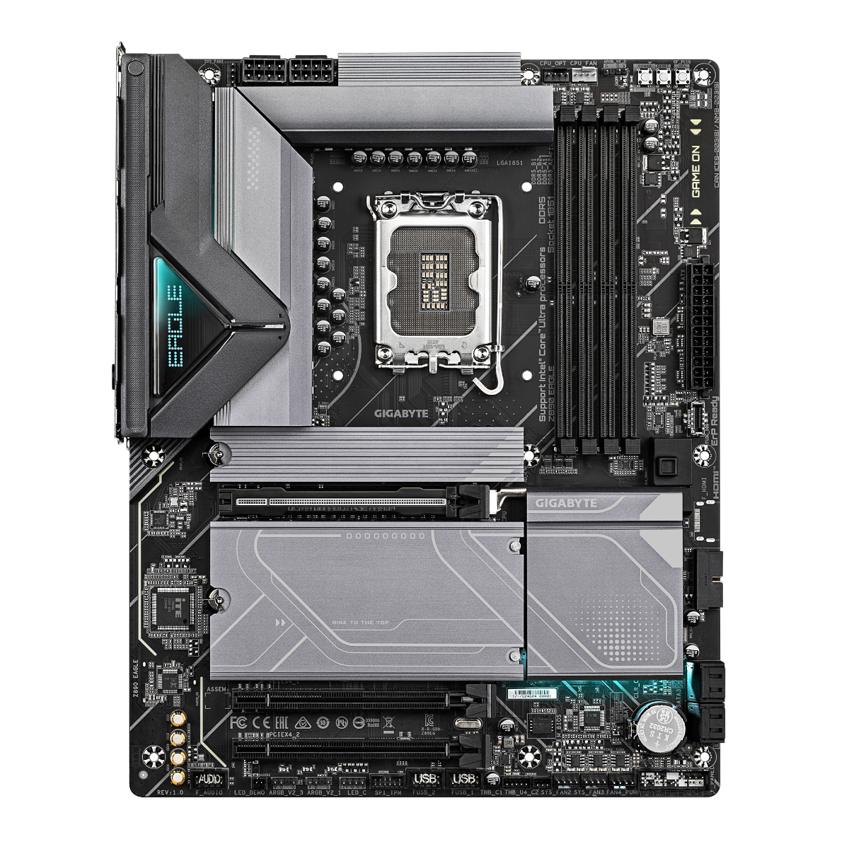Gigabyte Z890 EAGLE Bundkort