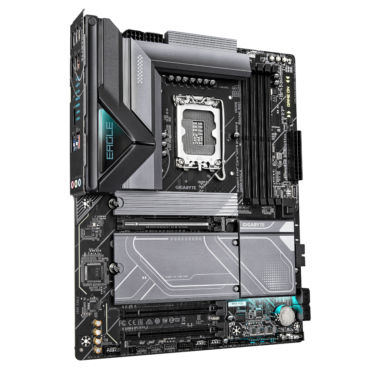 Gigabyte Z890 EAGLE Bundkort