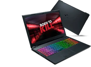 Konfigurerbare Laptops