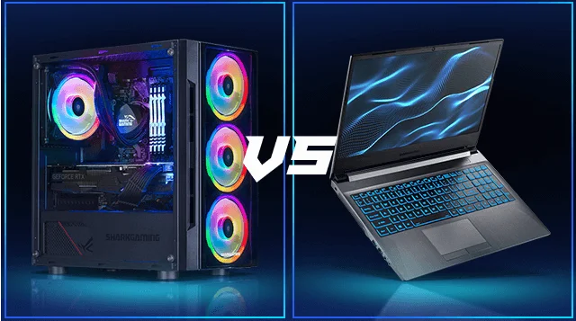 Bærbare VS Stationære computere Bærbare VS Stationære computere