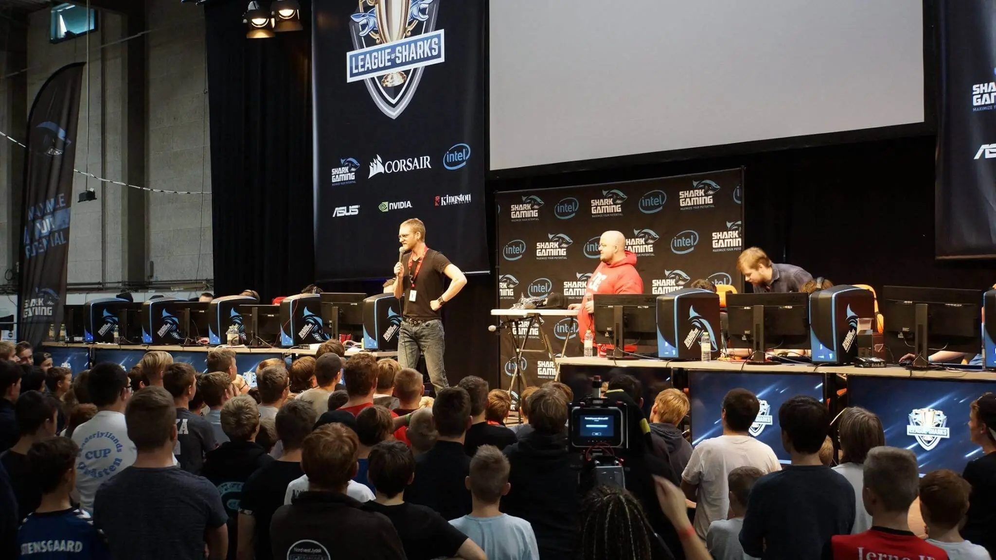 League of Sharks League of Sharks til NPF