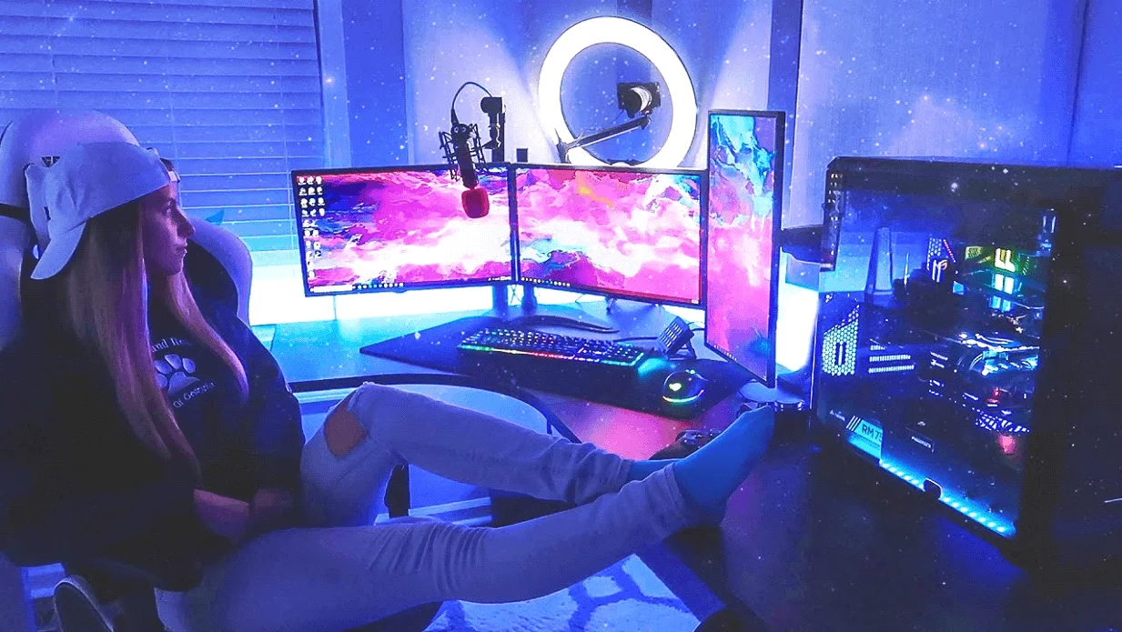 Streamer Streamer