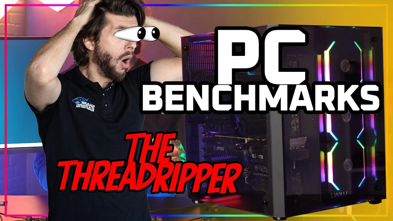 Shark Powerboard S2E06: Threadripper Shark Powerboard S2E06: Threadripper