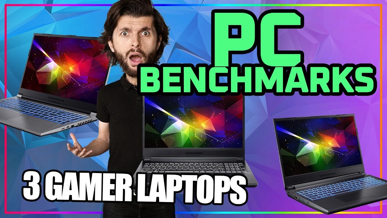 Shark Powerboard S2E07: Laptops Shark Powerboard S2E07: Laptops