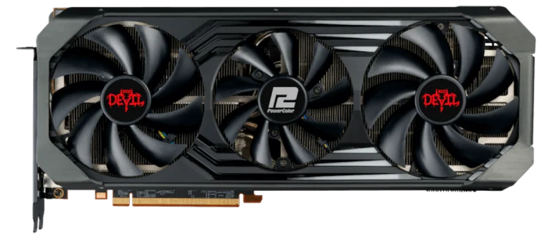 Powercolor Red Devil RX 6900 XT Ultimate 16GB