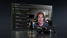 NVIDIA Broadcast-appen